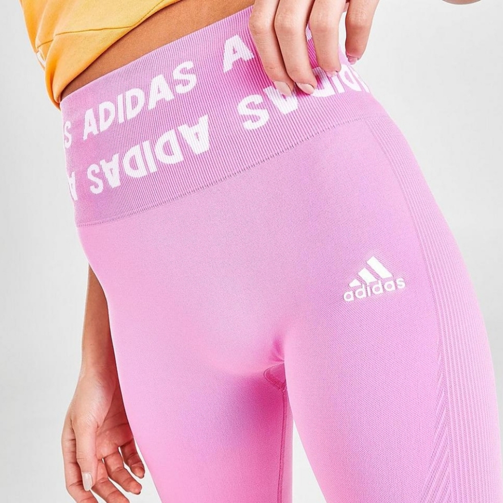 Adidas 7/8 Aeroknit Tight - Picture 3 of 10